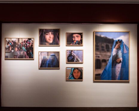 Photo 4 Photo de l'exposition Une vue de l'Afghanistan
