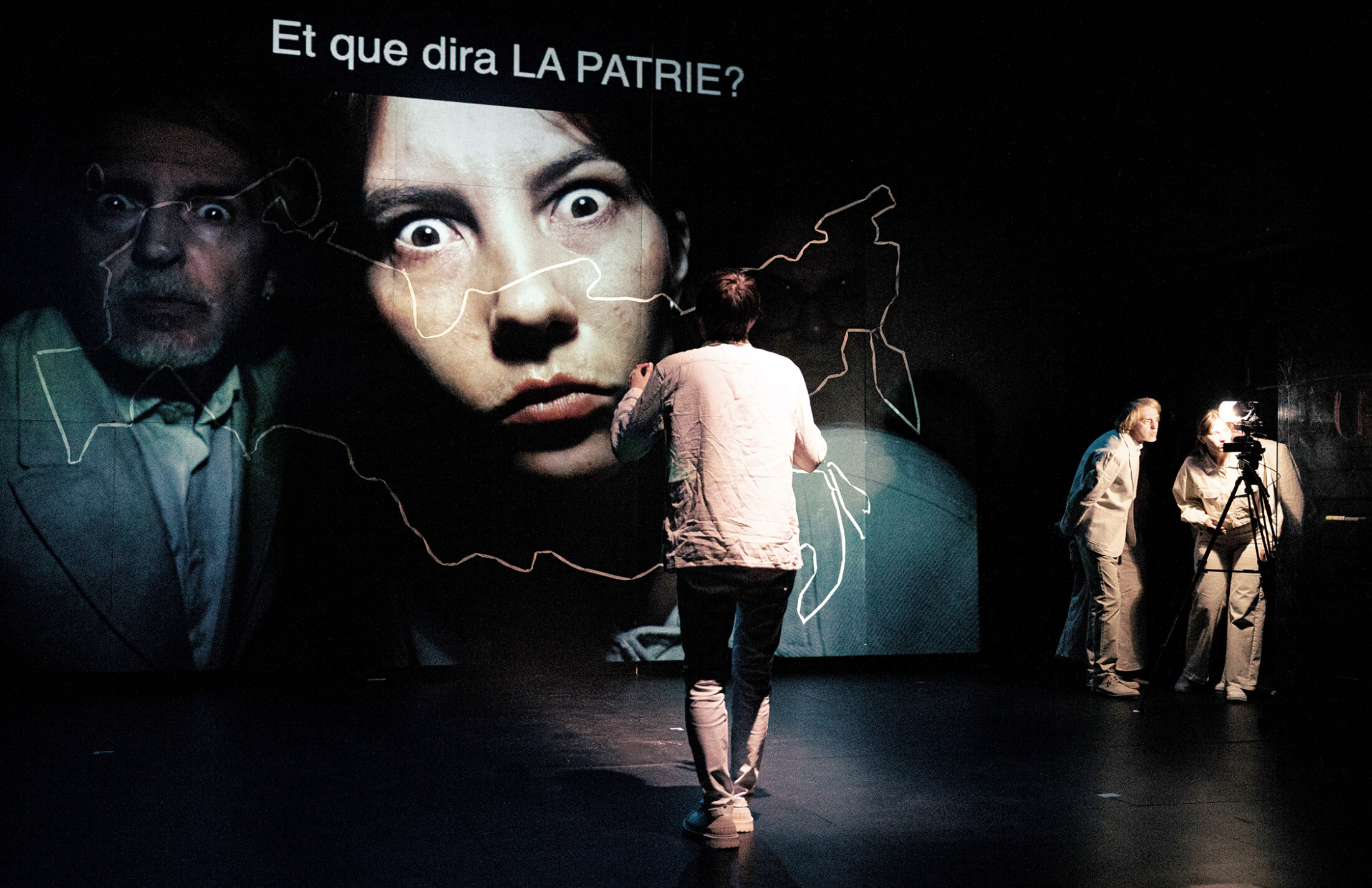 Théâtre National Populaire De Villeurbanne Lyon